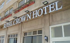 Royal Crown Hotel عائلات فقط อเล็กซานเดรีย Exterior photo