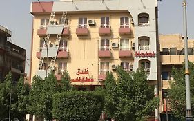 Dijlat Al Khair Hotel فندق دجلة الخير แบกแดด Exterior photo