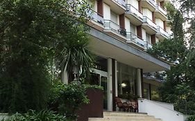 Hotel Terme Vulcania มอนเตกรอตโต แตร์เม Exterior photo
