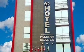 Hotel Palmas Reales ตรูคีโย Exterior photo