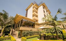 Waridi Paradise Hotel And Suites ไนโรบี Exterior photo