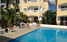 Tropical Caribe Apartment บายาฮิเบ Exterior photo