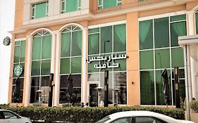 เบสต์ เวสเทิร์น พลัส ซัลมิยา Hotel Kuwait City Exterior photo