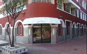 San Marco Hotel Curacao & Casino วิลเลมสตัด Exterior photo