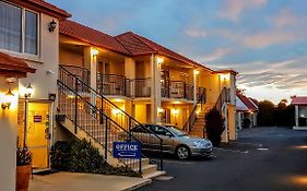 Northcote Motor Lodge ไครสต์เชิร์ช Exterior photo