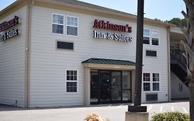 Atkinson Inn & Suites ลัมเบอร์ตัน Exterior photo