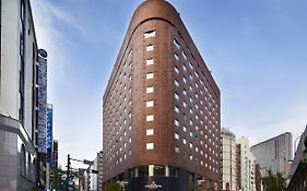 โรงแรมกินซ่า แกรนด์ โตเกียว Exterior photo