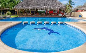 Hotel Guanacaste Lodge ปลายาฟลามิงโก Exterior photo
