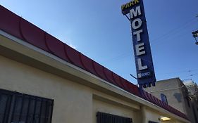 Park Motel ลอสแอนเจลิส Exterior photo