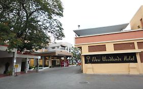 New Woodlands Hotel เชนไน Exterior photo