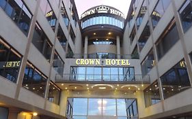 Crown Hotel จูบา Exterior photo