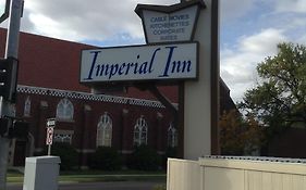 Imperial Inn เกรทฟอลส์ Exterior photo
