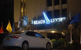 Beach Luxury Hotel การาจี Exterior photo