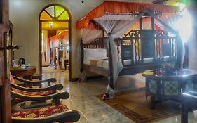 ทาอูสิ พาเลซ โฮเต็ล Hotel Zanzibar Exterior photo