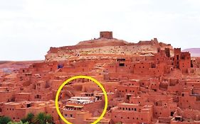 Kasbah El Hajja Bed & Breakfast เอท เบน ฮัดโด Exterior photo