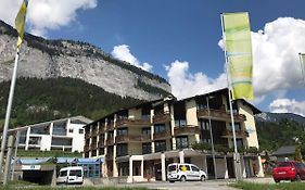 T3 Alpenhotel ฟลิมส์ Exterior photo