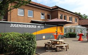 Jugendherberge Heide ไฮเดอ Exterior photo