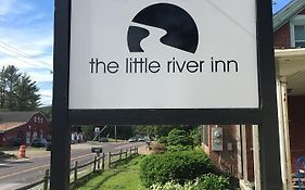 The Little River Inn สโตว์ Exterior photo