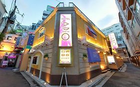 Hotel Apio (Adults Only) โตเกียว Exterior photo