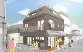 Koru Takanawa Gateway Hostel, Cafe&Bar โตเกียว Exterior photo