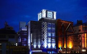 Hotel Exe (Adults Only) โตเกียว Exterior photo