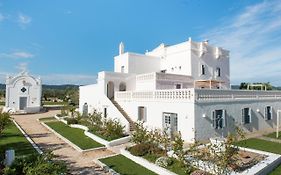 Masseria San Giovanni - Epoca Collection Hotel ฟาซาโน Exterior photo