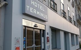 Hotel Terminus น็องต์ Exterior photo