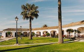 La Codorniz Hotel ตาริฟา Exterior photo