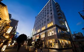 เนเชอรัล ฮอต สปริง ซูเปอร์ โฮเทล เกียวโต ชิโจะ คะวะระมะชิ Hotel Exterior photo