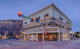 General Palmer Hotel ดูแรงโก Exterior photo