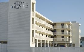 Hotel Dewey ดิวอีบีช Exterior photo
