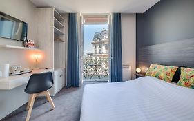 Bdx Hotel - Gare Saint-Jean บอร์โด Exterior photo