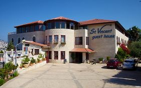St Vincent Guest House - เบธเลเฮม Exterior photo