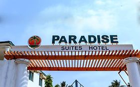 Paradise Suites Hotel เซเรคุงดา Exterior photo
