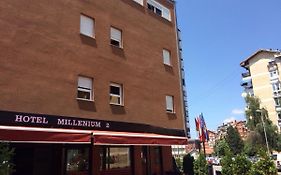 Hotel Millenium2 พริเซรน Exterior photo