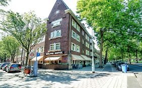 เดอะ เดลฟี - อัมสเตอร์ดัม ทาวน์เฮาส์ Hotel Exterior photo