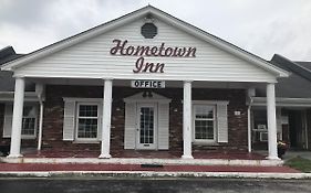 The Hometown Inn เบเรีย Exterior photo