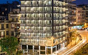 โรงแรมพาร์ค เทสซาโลนิกิ Exterior photo