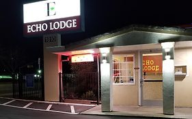 Echo Lodge เวสต์ซาคราเมนโต Exterior photo