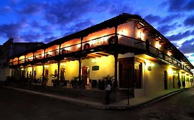 Hotel Plaza Colon - Granada Nicaragua Exterior photo