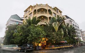 Anise Hotel And Restaurant พนมเปญ Exterior photo