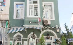 Taksim Hostel Green House อิสตันบูล Exterior photo