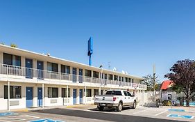 Motel 6-Reno, Nv - Virginia Plumb Exterior photo