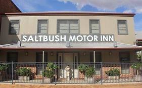 The Saltbush Motor Inn เฮย์ Exterior photo
