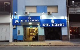 Hotel Richmond มอนเตวิเดโอ Exterior photo