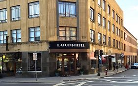 The Historic Latchis Hotel And Theatre แบรตเทิลโบโร Exterior photo