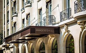 แพร็งซ์ เดอ กาล อะ ลักชัวรี คอลเลคชั่น โฮเต็ล ปารีส Hotel Exterior photo