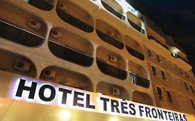 Hotel Tres Fronteiras ฟอสดูอีกวาซู Exterior photo