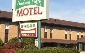 Hudson Plaza Motel Bayonne เจอร์ซีย์ซิตี้ Exterior photo