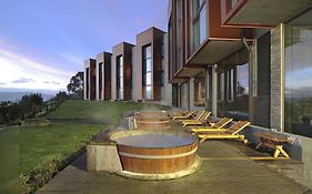 Enjoy Chiloe Hotel กัสโตร Exterior photo